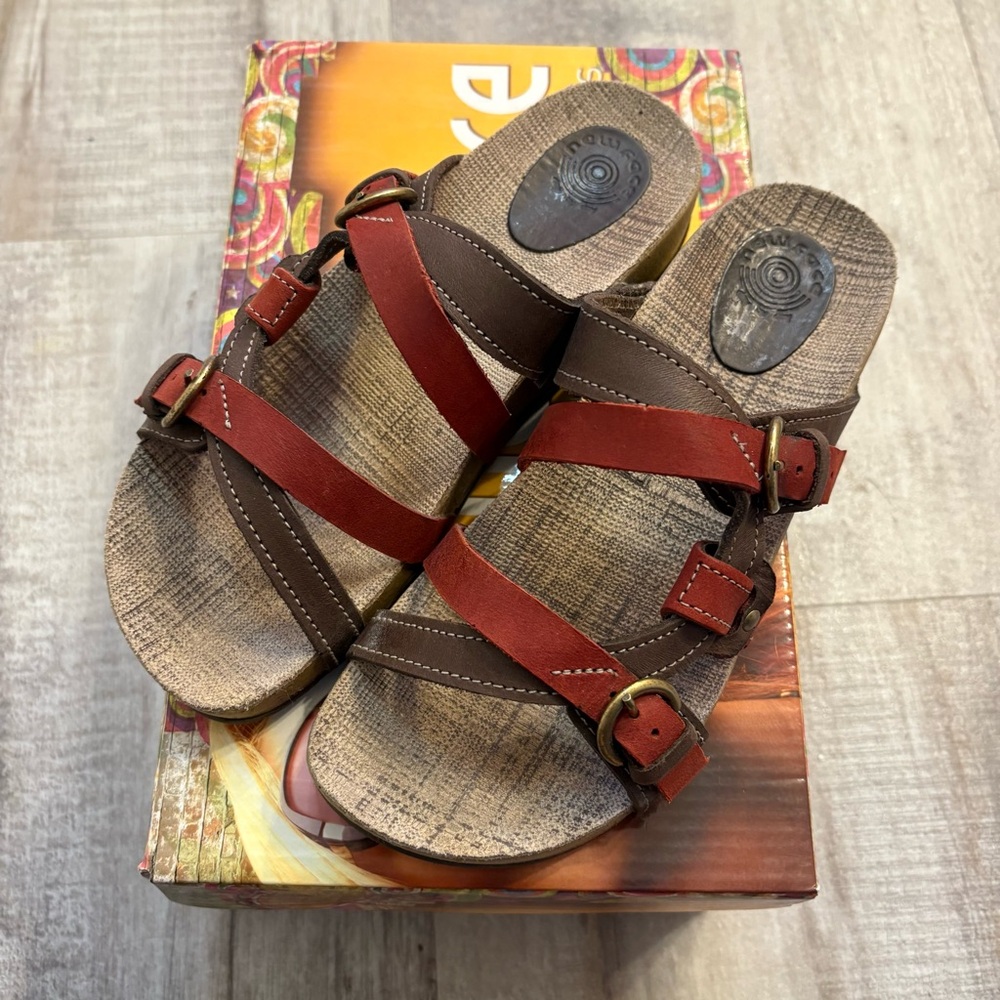 New Face Hailey Sandals size 38